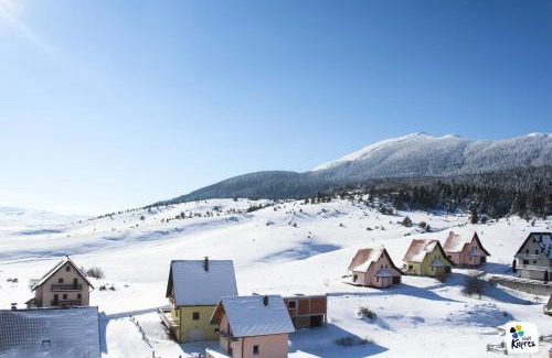 Canton 10 Ski Chalet | Adria