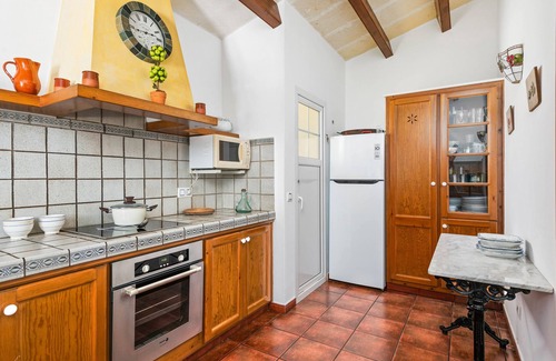 Cap d'Artrutx Villa | Adrian 3 bedroom vila, Cap d´Artrutx