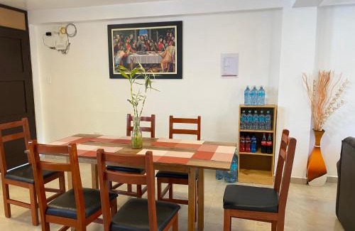 Cusco Apartment | Adriano's Deluxe Apartments 1