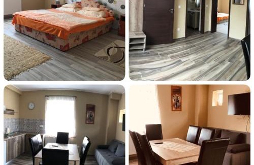 Sarvar Apartment | Adrienn Apartman