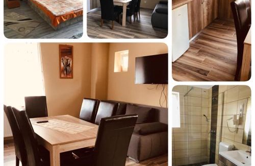 Sarvar Apartment | Adrienn Apartman