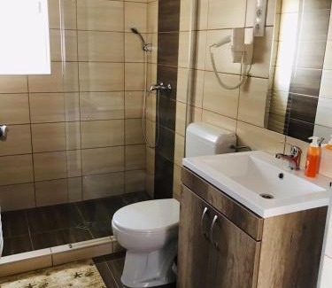 Sarvar Apartment | Adrienn Apartman