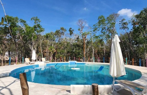 Soliman Bay Cabin | Adults Luxury Jungle Cabins