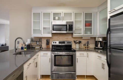 Steamboat Springs Condo | Adventure Awaits! Modern, Remodeled with Ski Area Views!