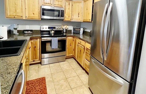 Banner Elk Condo | Adventure Awaits! Hike, ski, bike, golf & relax!
