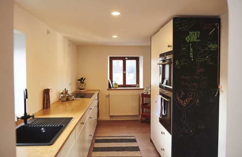 Oberaudorf House | Adventure Bavaria's 'BurgLoft'