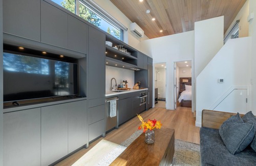 Truckee Cabin | Adventure Cabin 43 - Luxurious Adventure Cabin