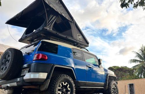 Anahola Other | Adventure Camper Kauai Fully Equipped Rooftop Camper in Anahola Gear Included