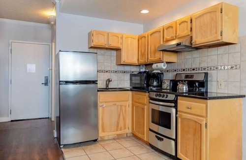 Steamboat Springs Apartment | Adventure Vacation! Relaxing Stay for Families | Full Kitchen, Indoor Pool
