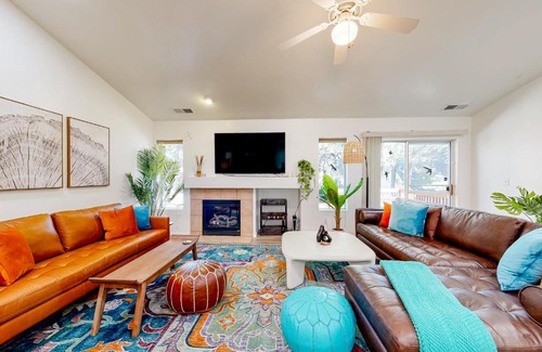 Ponderosa Trails House | Adventurer's Haven