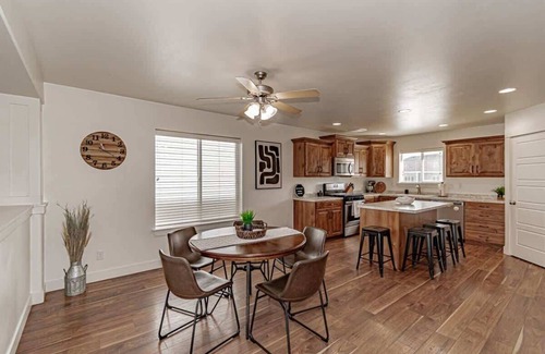 Rexburg House | Adventurous Rexburg Home | 5 bedroom
