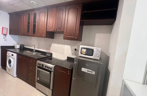 Ras Al Khaimah Apartment | Studio with Garden view