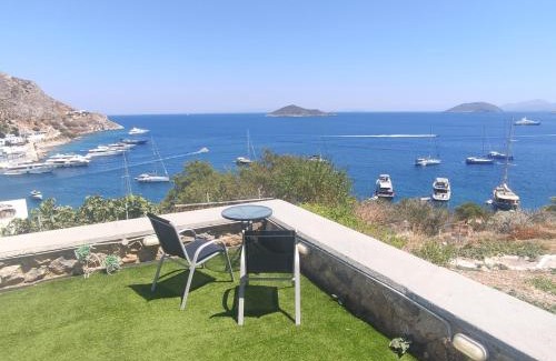 Leros House | Aegean Blue