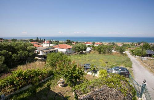 Nea Iraklia House | Aegean Breeze House