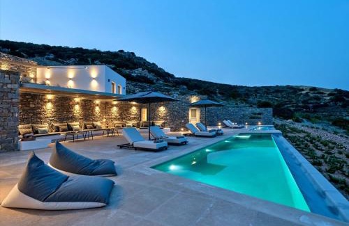 Paros Villa | Aegean Hestia Luxury Villa of Paros