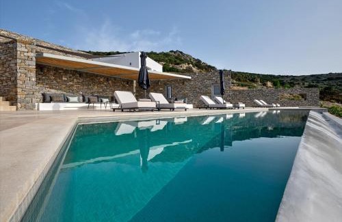 Paros Villa | Aegean Hestia Luxury Villa of Paros