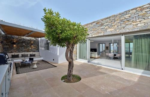 Paros Villa | Aegean Hestia Luxury Villa of Paros