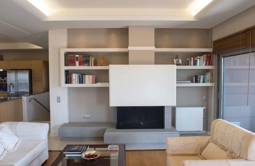 Eretria Villa | Aegean Island Villa, Breathtaking View