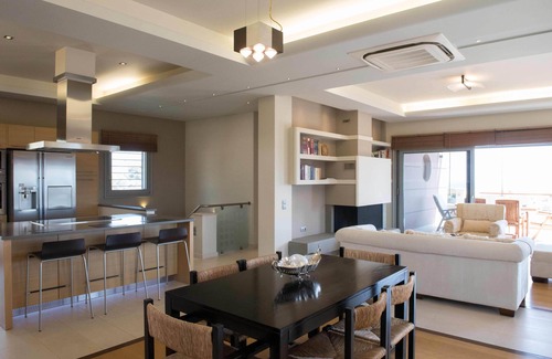 Eretria Villa | Aegean Island Villa, Breathtaking View