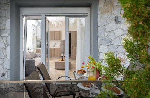 Haniotis Apartment | Aegean Sea Breeze Apartments