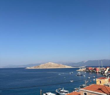 Halki Apartment | Aegean soul apartment