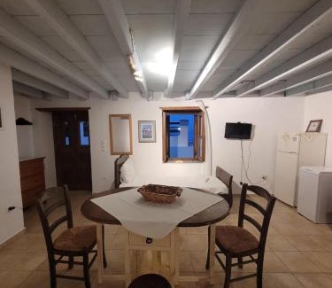 Halki Apartment | Aegean soul apartment