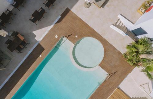 Stavromenos Hotel | Aegean View Hotel