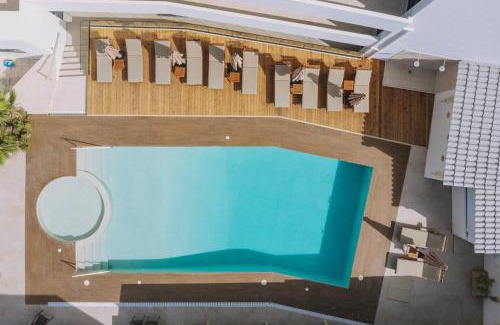 Stavromenos Hotel | Aegean View Hotel