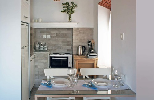 Halki House | Aegean View Villa (Superior) in Halki