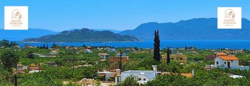 Ayioi Asomatoi House | Aegina Horizon Stonehouse No I