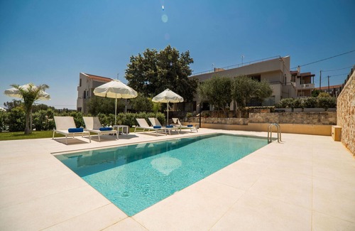 Kounoupidiana House | Aelia - Kounoupidianá ,Crete