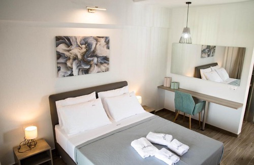 Nikita Apartment | Aelia Luxury Apartments