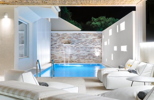 Thasos Town Apartment | Aelia Villa