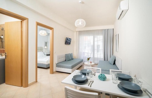 Thasos Town Apartment | Aelia Villa