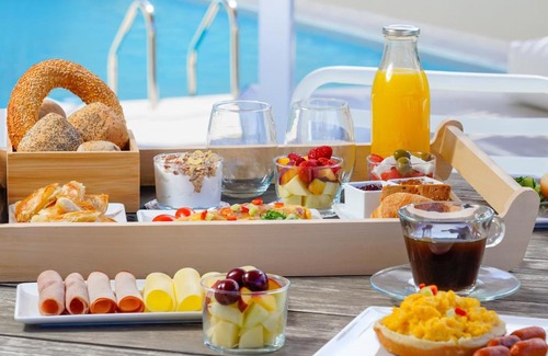 Thasos Town Apartment | Aelia Villa
