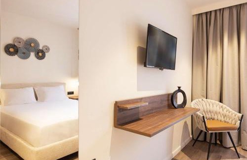 Samos Hotel | Aeolis Hotel