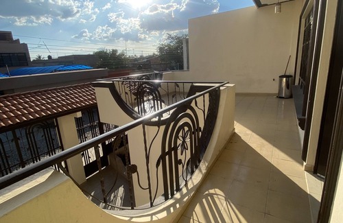 Minerales House | AERO-GDL RESIDENCE