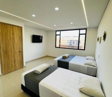 Calle 26 Hotel | Aero Hotel
