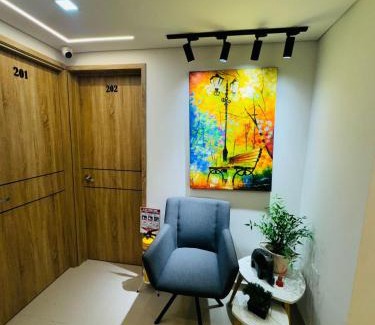 Calle 26 Hotel | Aero Hotel