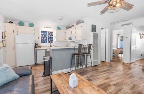 Big Bear City House | Aerobear Den Fenced Pup Friendly Spa
