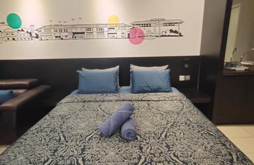 Tanjung Aru Apartment | Aeropod Studio Room Suite at Stay In Kay Kay