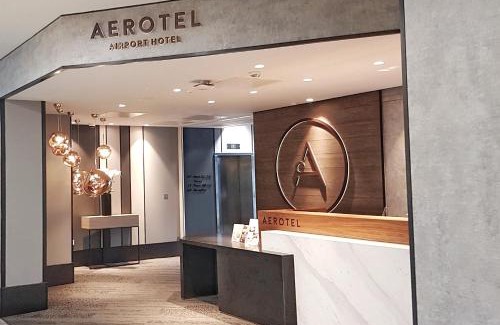 Heathrow Villages Hotel | Aerotel London Heathrow Airport, Terminal 2 & Terminal 3