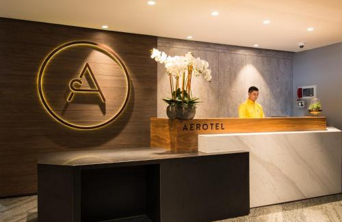 Heathrow Villages Hotel | Aerotel London Heathrow Airport, Terminal 2 & Terminal 3