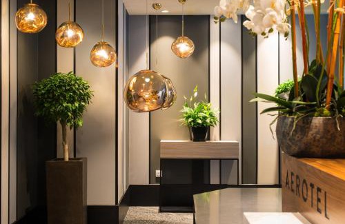 Heathrow Villages Hotel | Aerotel London Heathrow Airport, Terminal 2 & Terminal 3