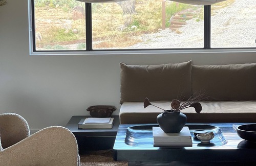 Yucca Valley House | Aesthetic Designer Retreat Near Joshua Tree National Park