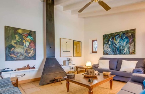 Maria de la Salut Villa | Aesthetically designed holiday finca.