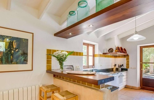 Maria de la Salut Villa | Aesthetically designed holiday finca.