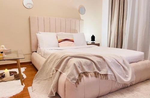 Jumeirah Village Triangle Apartment | Aesthetically Designed Lavish Apt, Near Marina