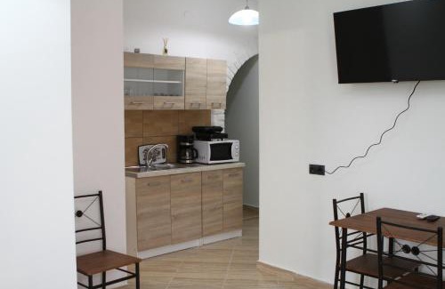Nestos Apartment | Aether Family Retreat