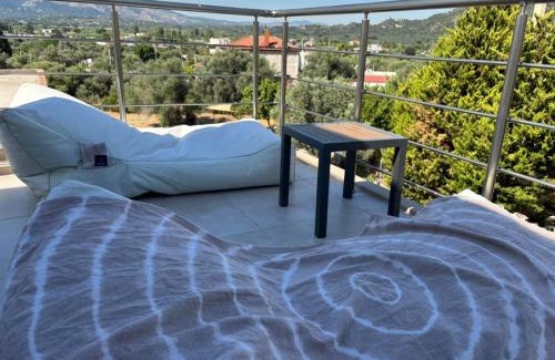 Filerimos Apartment | 'Aetheria' Roof Resort